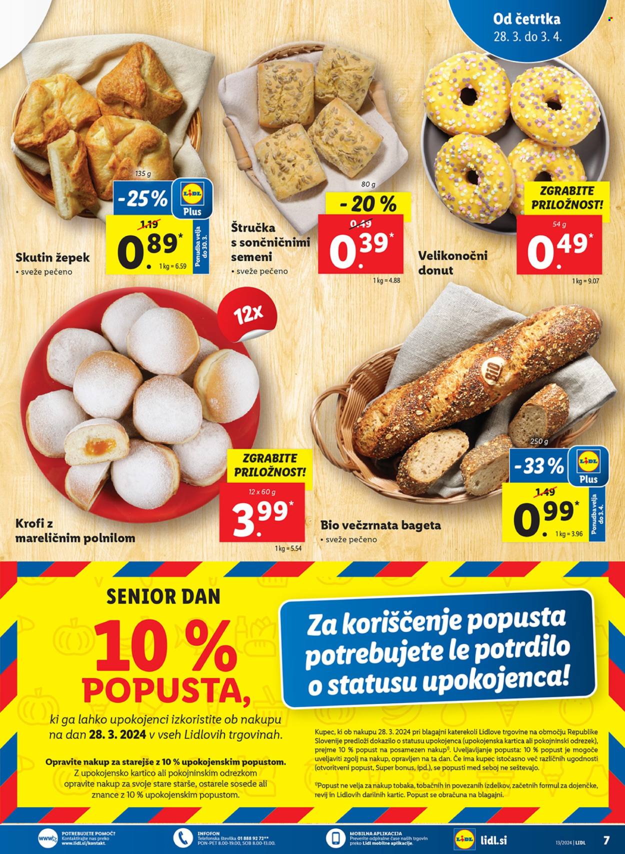 Lidl katalog - 28.3.2024 - 3.4.2024. Stran 9