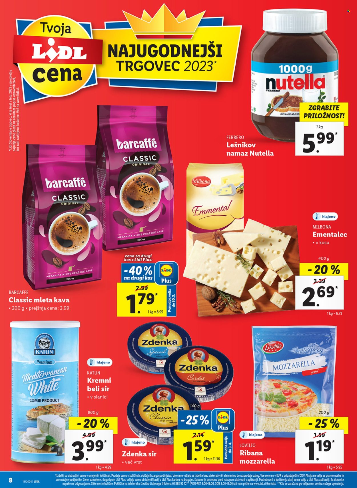 Lidl katalog - 28.3.2024 - 3.4.2024. Stran 10