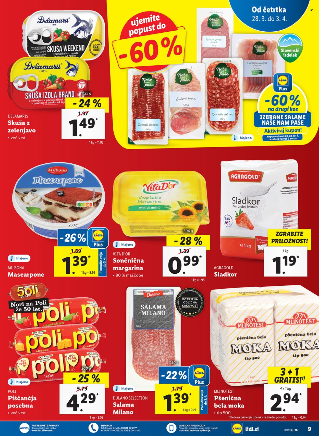 Lidl katalog - 28.3.2024 - 3.4.2024. Stran 11
