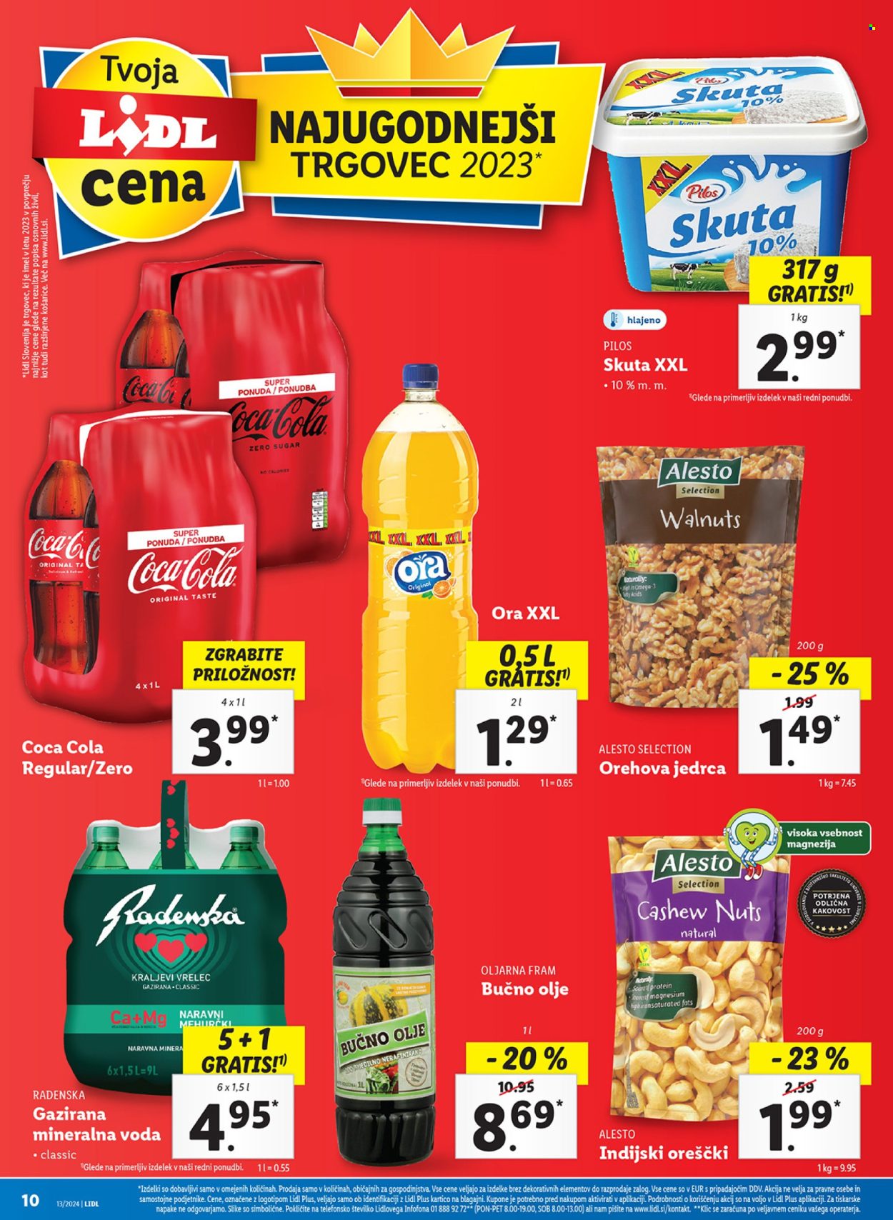 Lidl katalog - 28.3.2024 - 3.4.2024. Stran 12