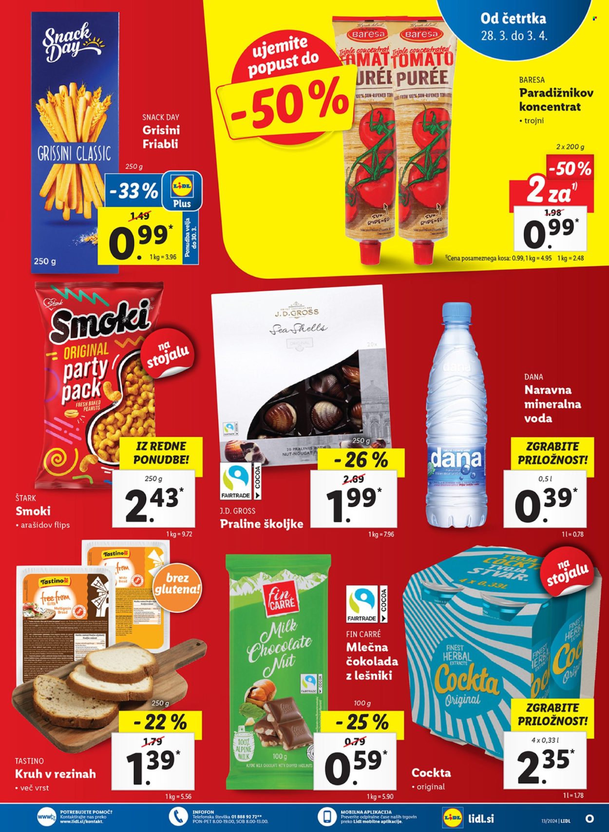 Lidl katalog - 28.3.2024 - 3.4.2024. Stran 15
