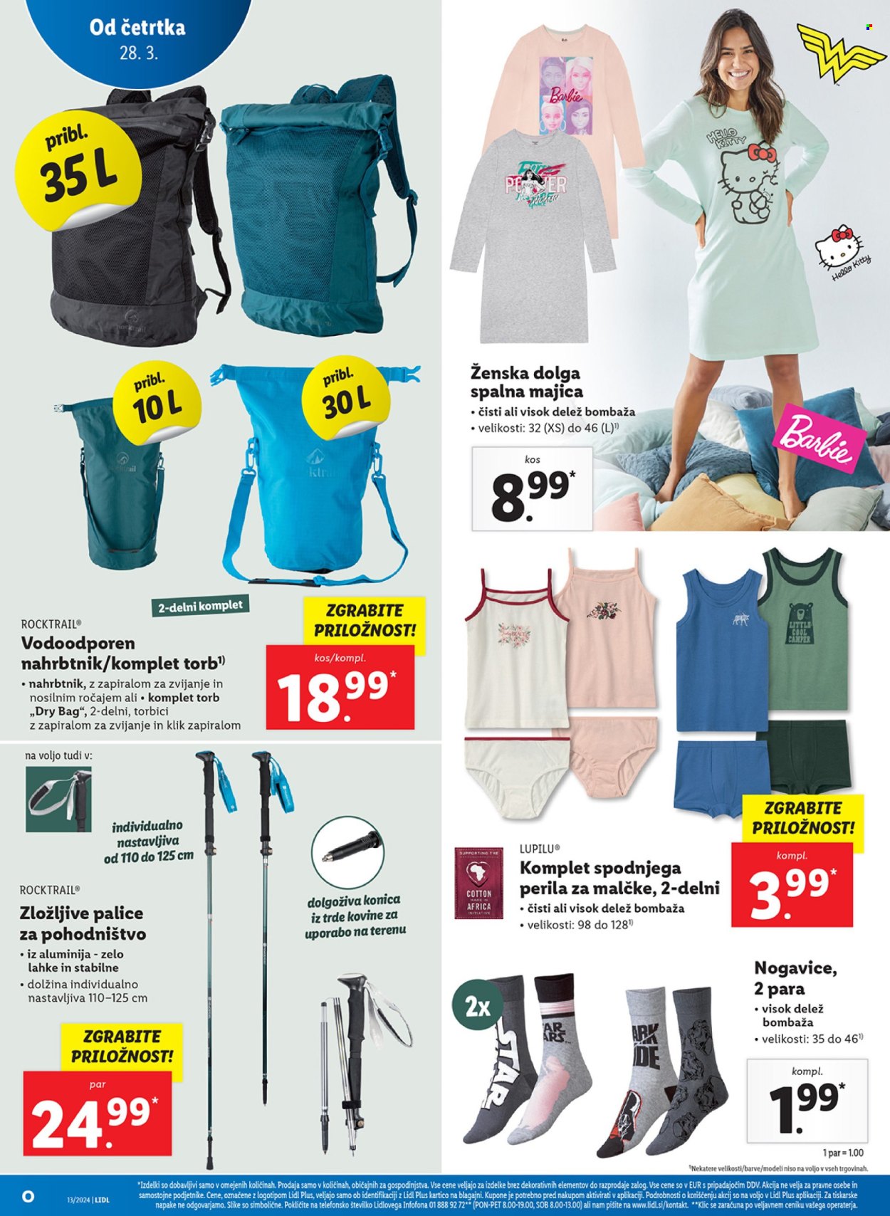 Lidl katalog - 28.3.2024 - 3.4.2024. Stran 24