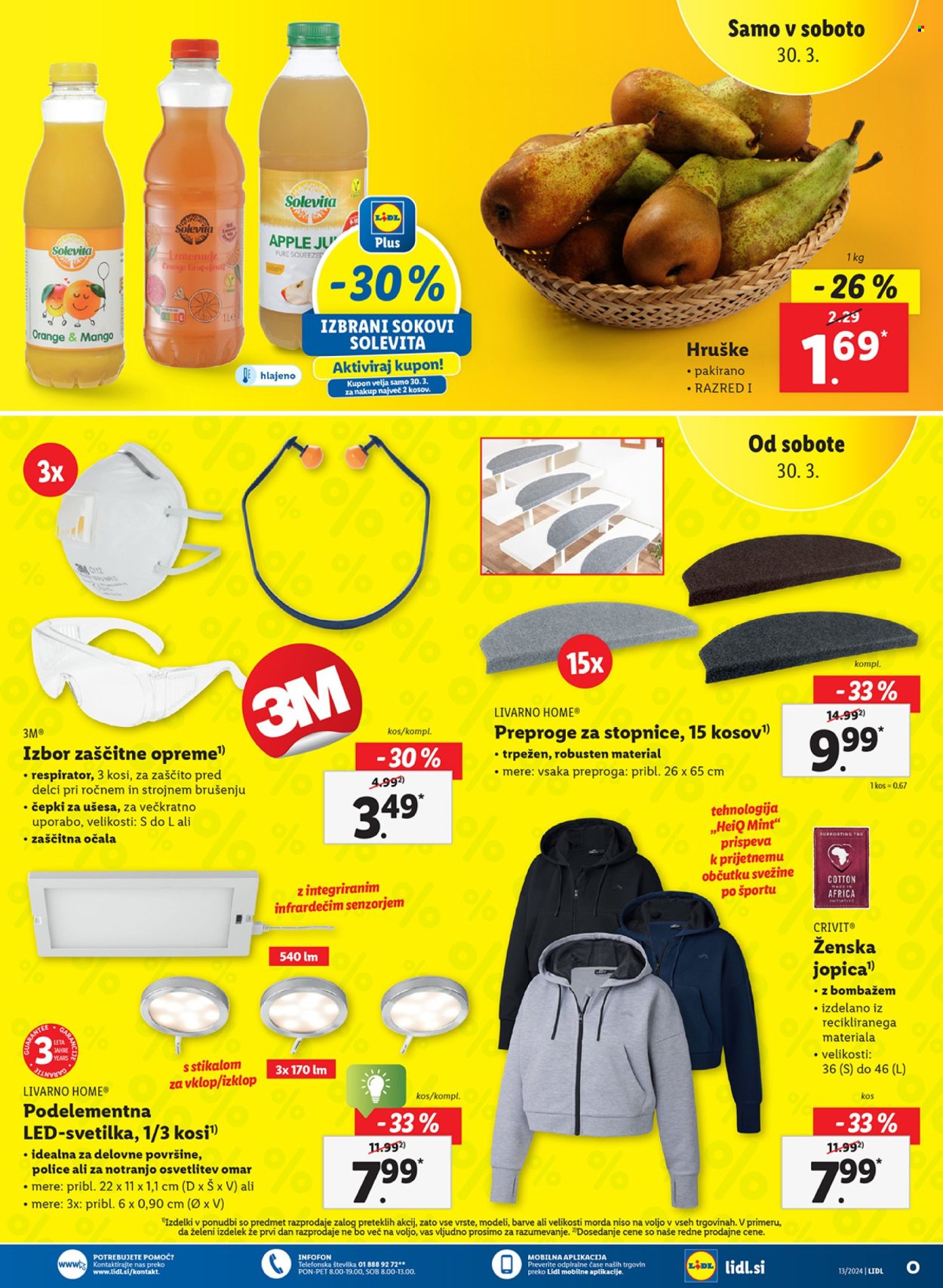 Lidl katalog - 28.3.2024 - 3.4.2024. Stran 27