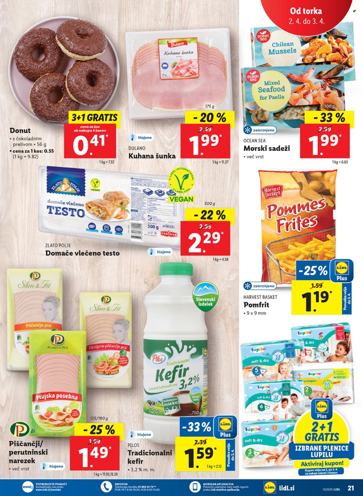 Lidl katalog - 28.3.2024 - 3.4.2024. Stran 31