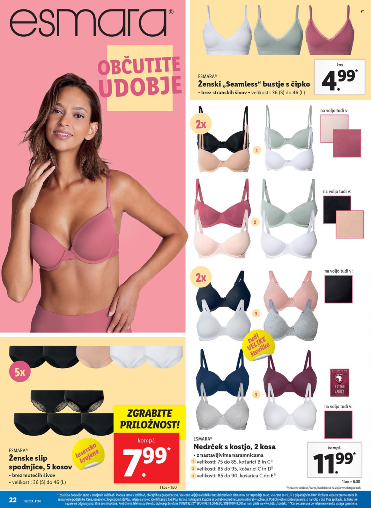 Lidl katalog - 28.3.2024 - 3.4.2024. Stran 32