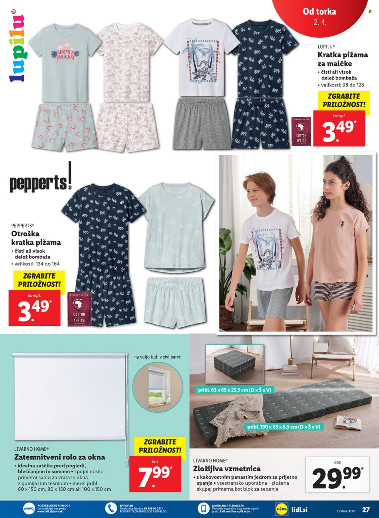 Lidl katalog - 28.3.2024 - 3.4.2024. Stran 37