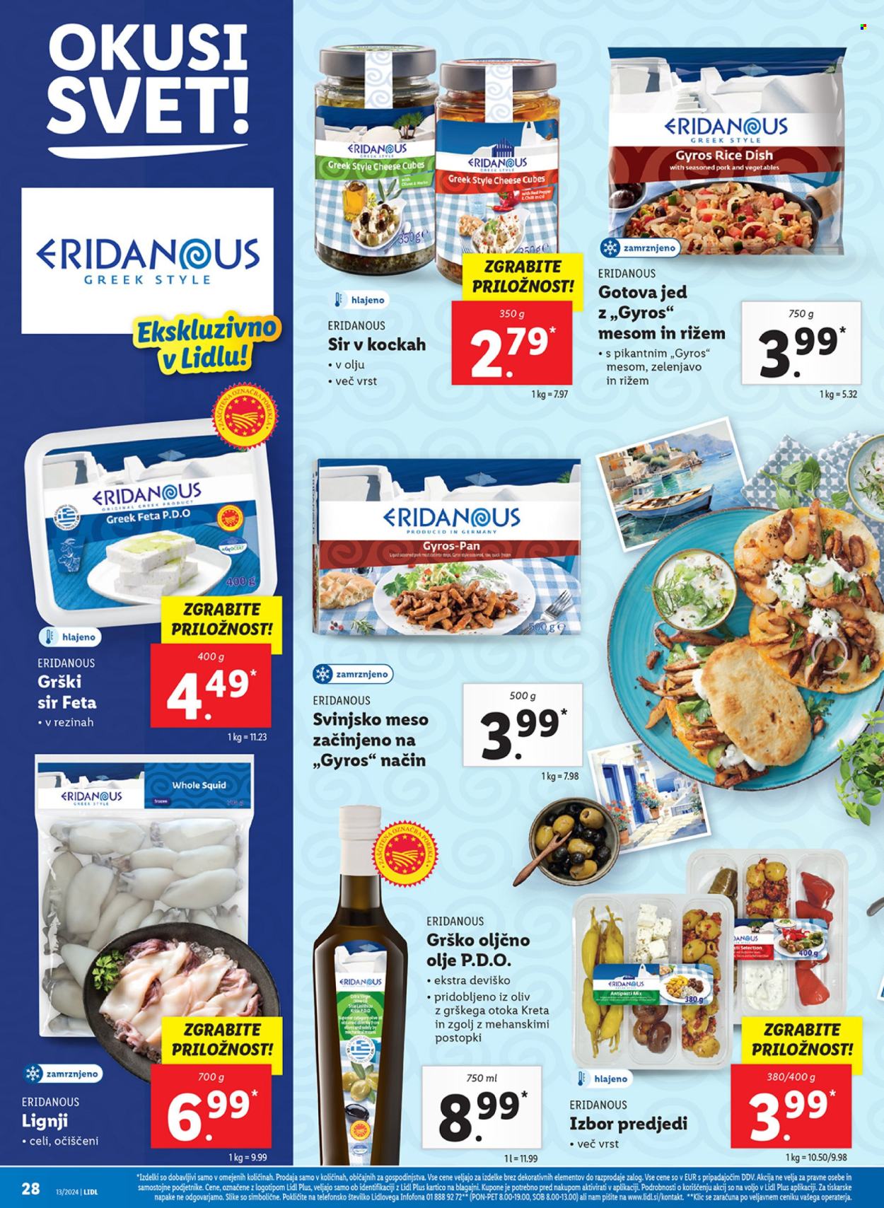 Lidl katalog - 28.3.2024 - 3.4.2024. Stran 38