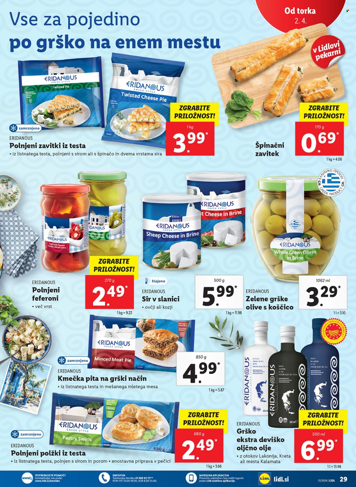 Lidl katalog - 28.3.2024 - 3.4.2024. Stran 39