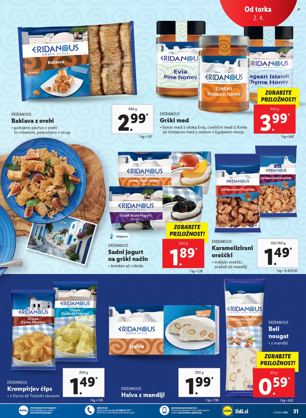 Lidl katalog - 28.3.2024 - 3.4.2024. Stran 41