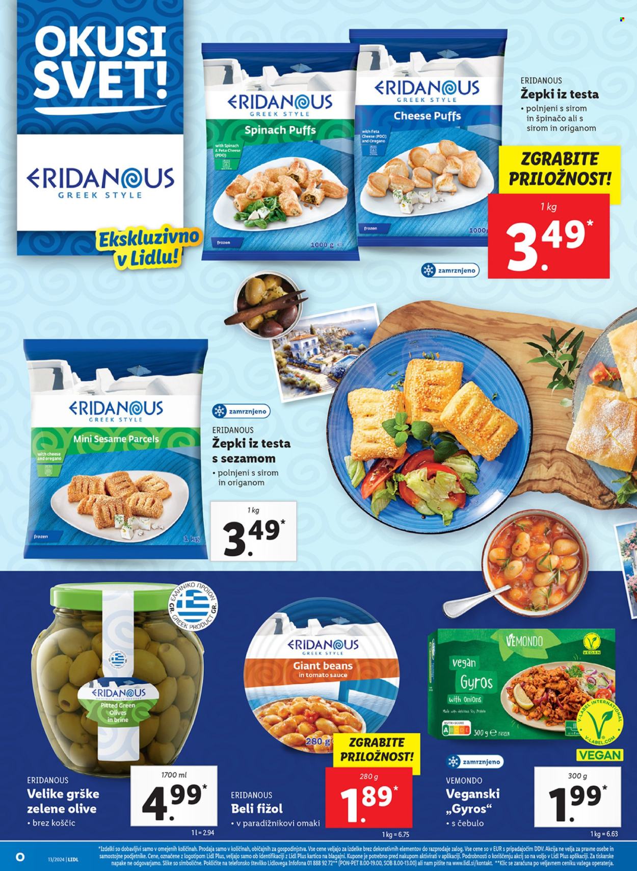 Lidl katalog - 28.3.2024 - 3.4.2024. Stran 42