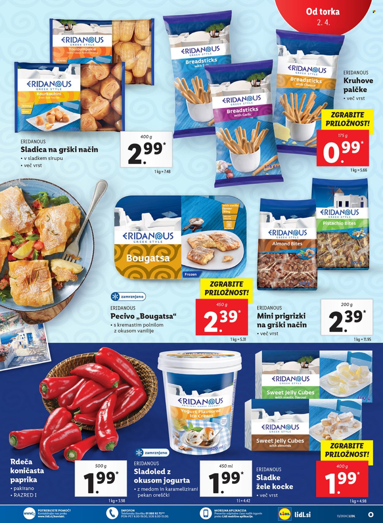 Lidl katalog - 28.3.2024 - 3.4.2024. Stran 43