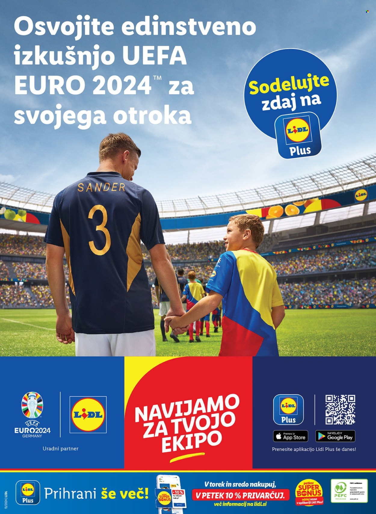 Lidl katalog - 28.3.2024 - 3.4.2024. Stran 44
