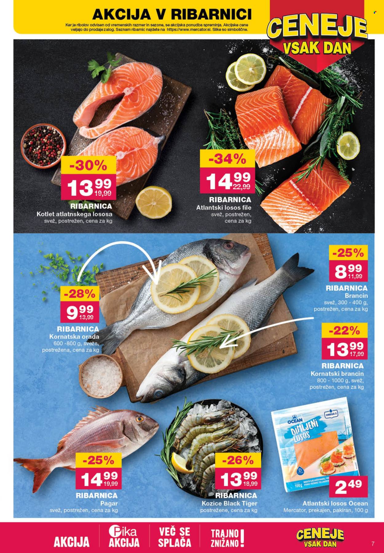 Mercator katalog - 28.3.2024 - 3.4.2024. Stran 7