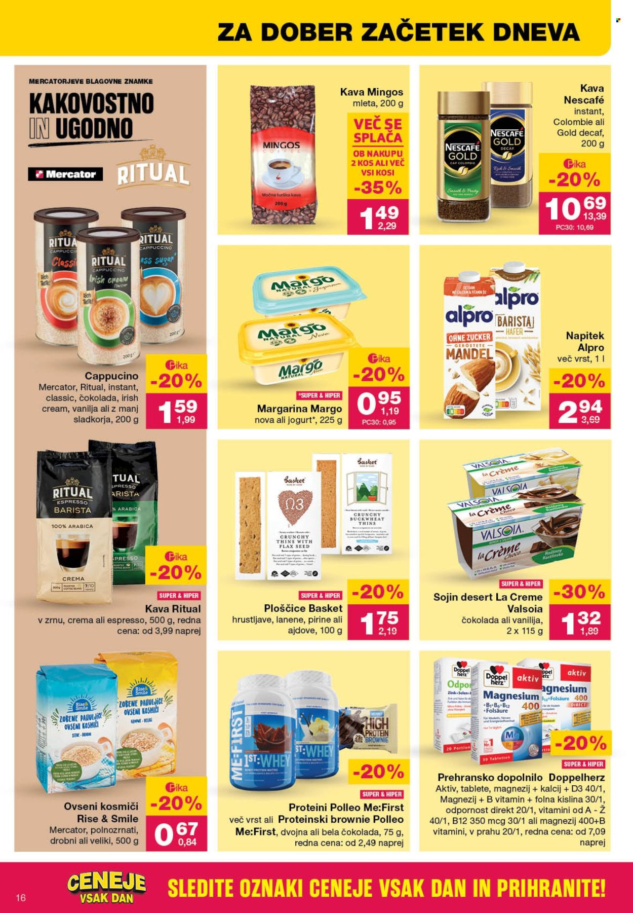 Mercator katalog - 28.3.2024 - 3.4.2024. Stran 16