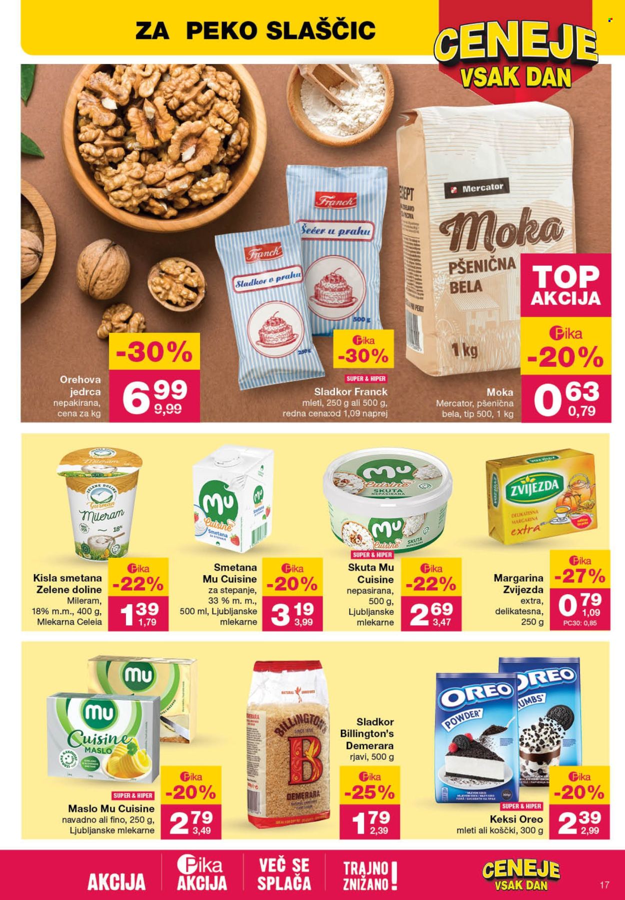 Mercator katalog - 28.3.2024 - 3.4.2024. Stran 17