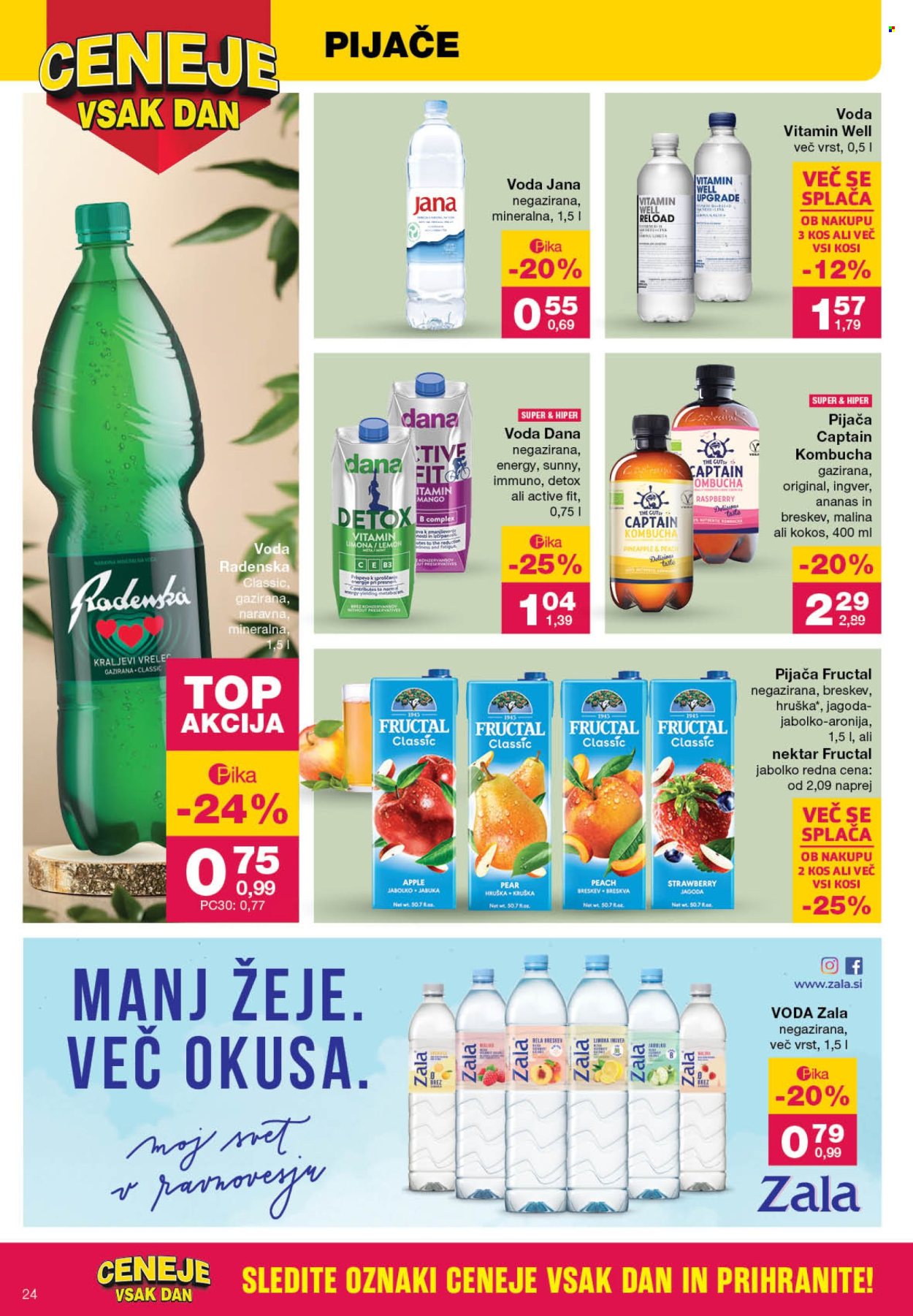 Mercator katalog - 28.3.2024 - 3.4.2024. Stran 24