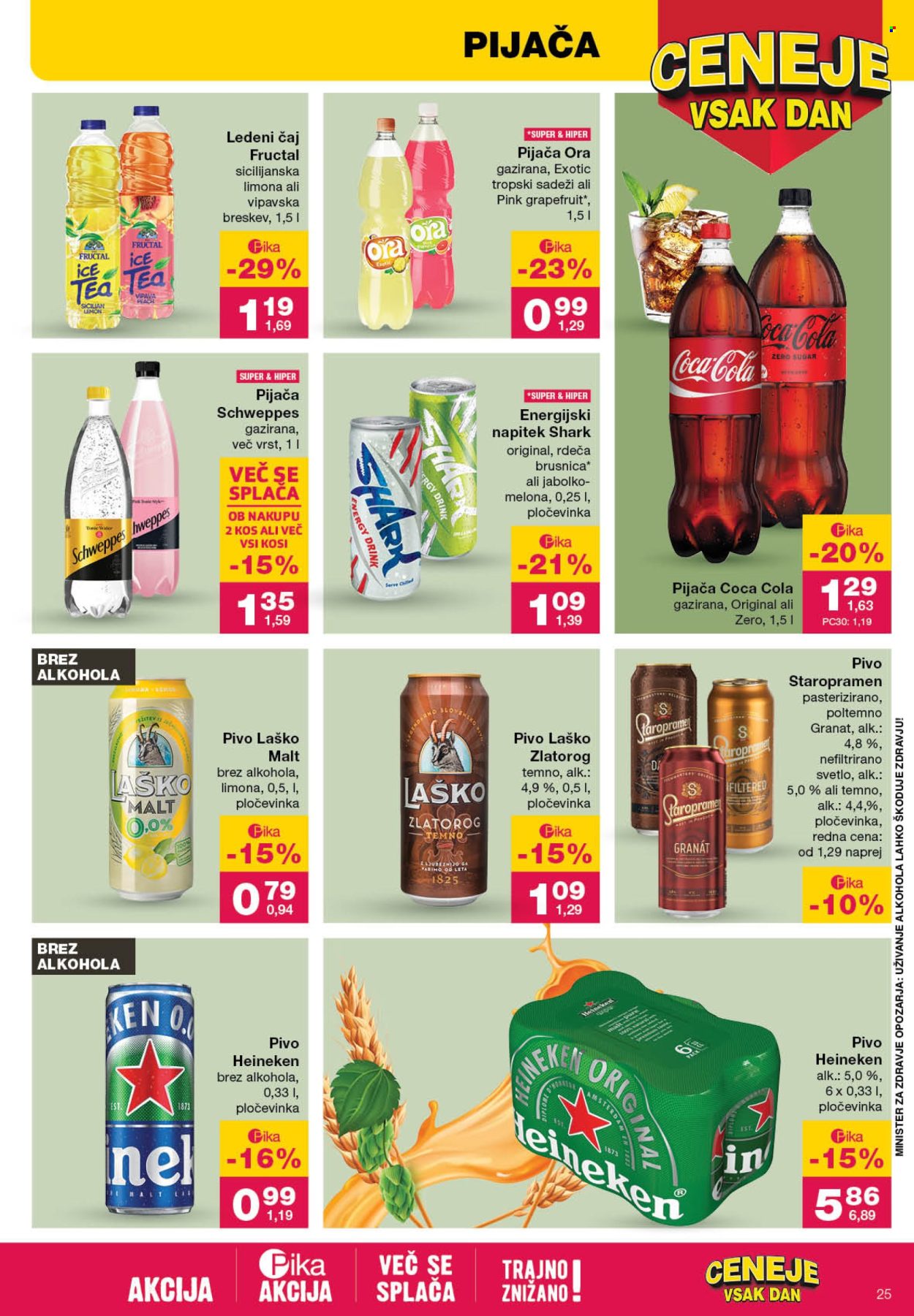 Mercator katalog - 28.3.2024 - 3.4.2024. Stran 25