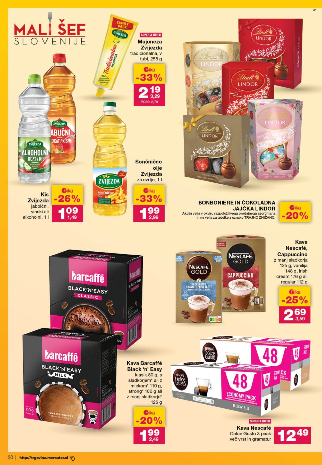 Mercator katalog - 28.3.2024 - 3.4.2024. Stran 30