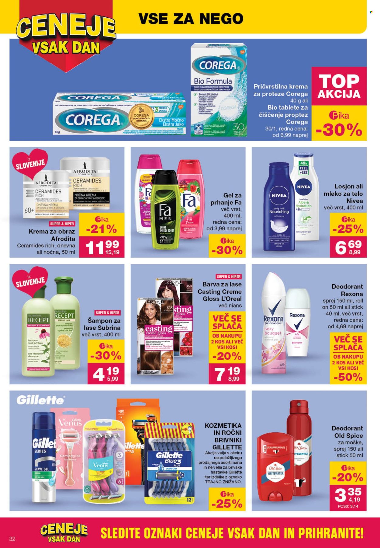 Mercator katalog - 28.3.2024 - 3.4.2024. Stran 32