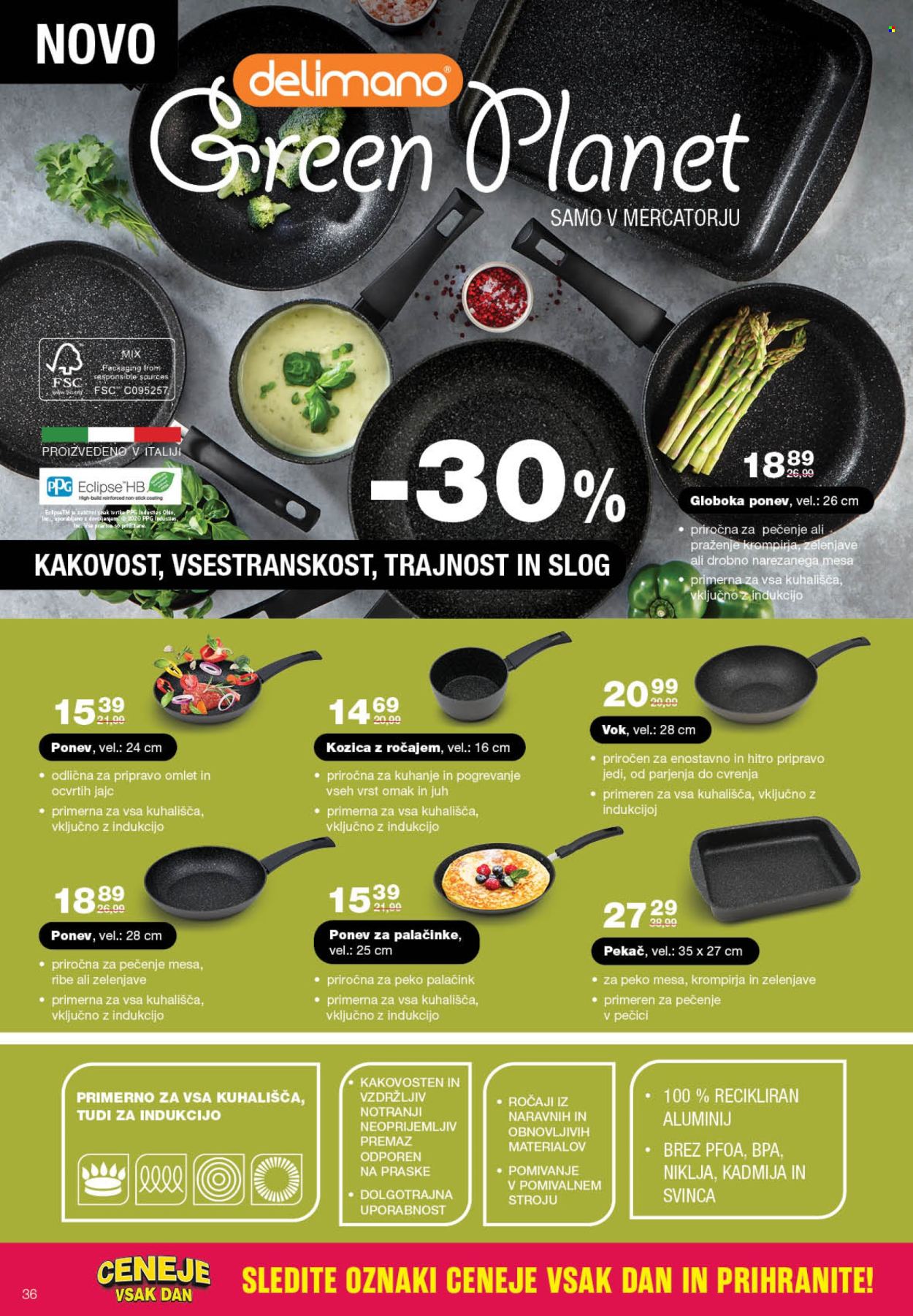 Mercator katalog - 28.3.2024 - 3.4.2024. Stran 36