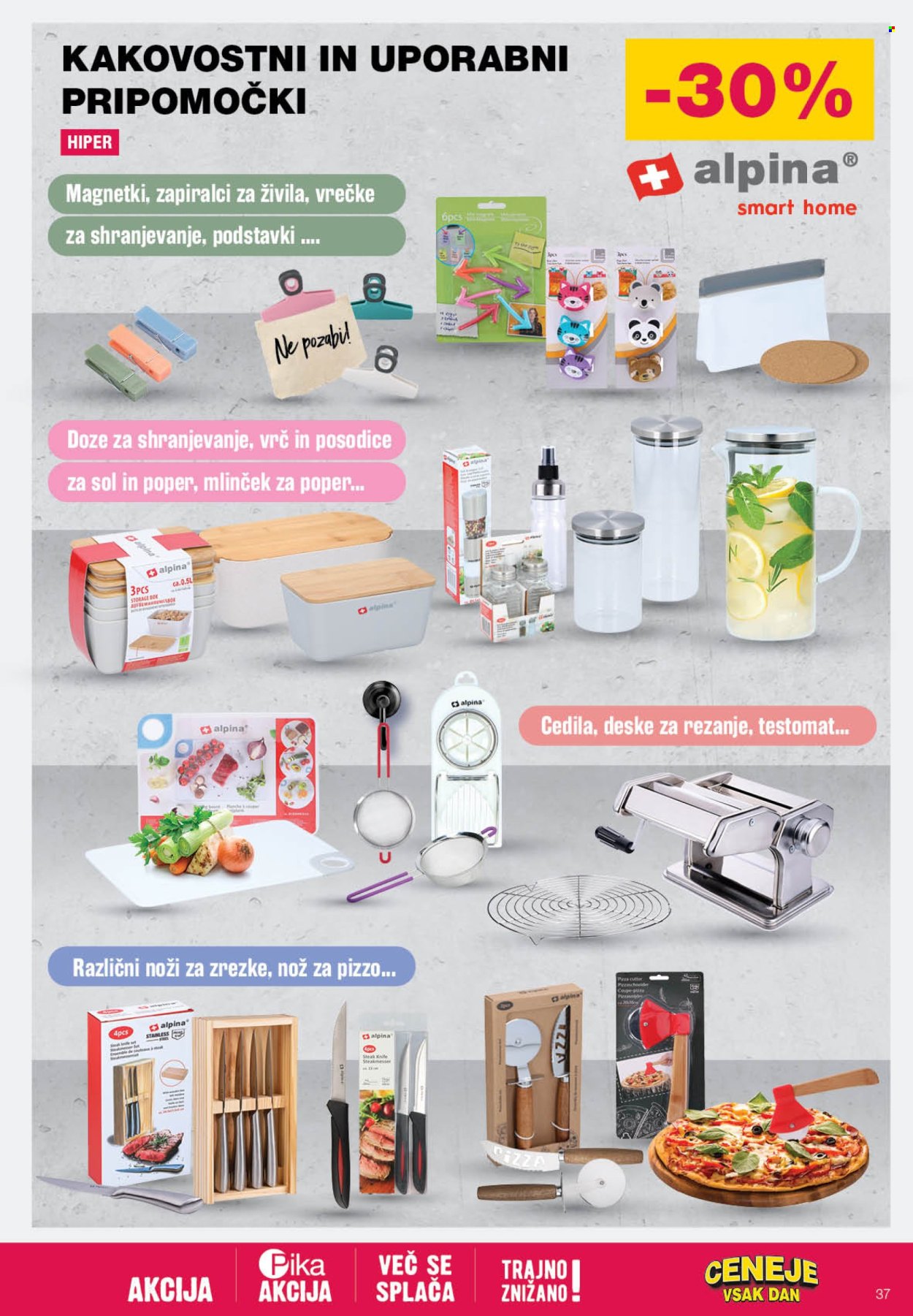 Mercator katalog - 28.3.2024 - 3.4.2024. Stran 37