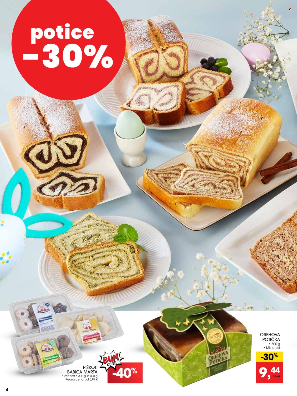 Tuš katalog - 27.3.2024 - 3.4.2024. Stran 4