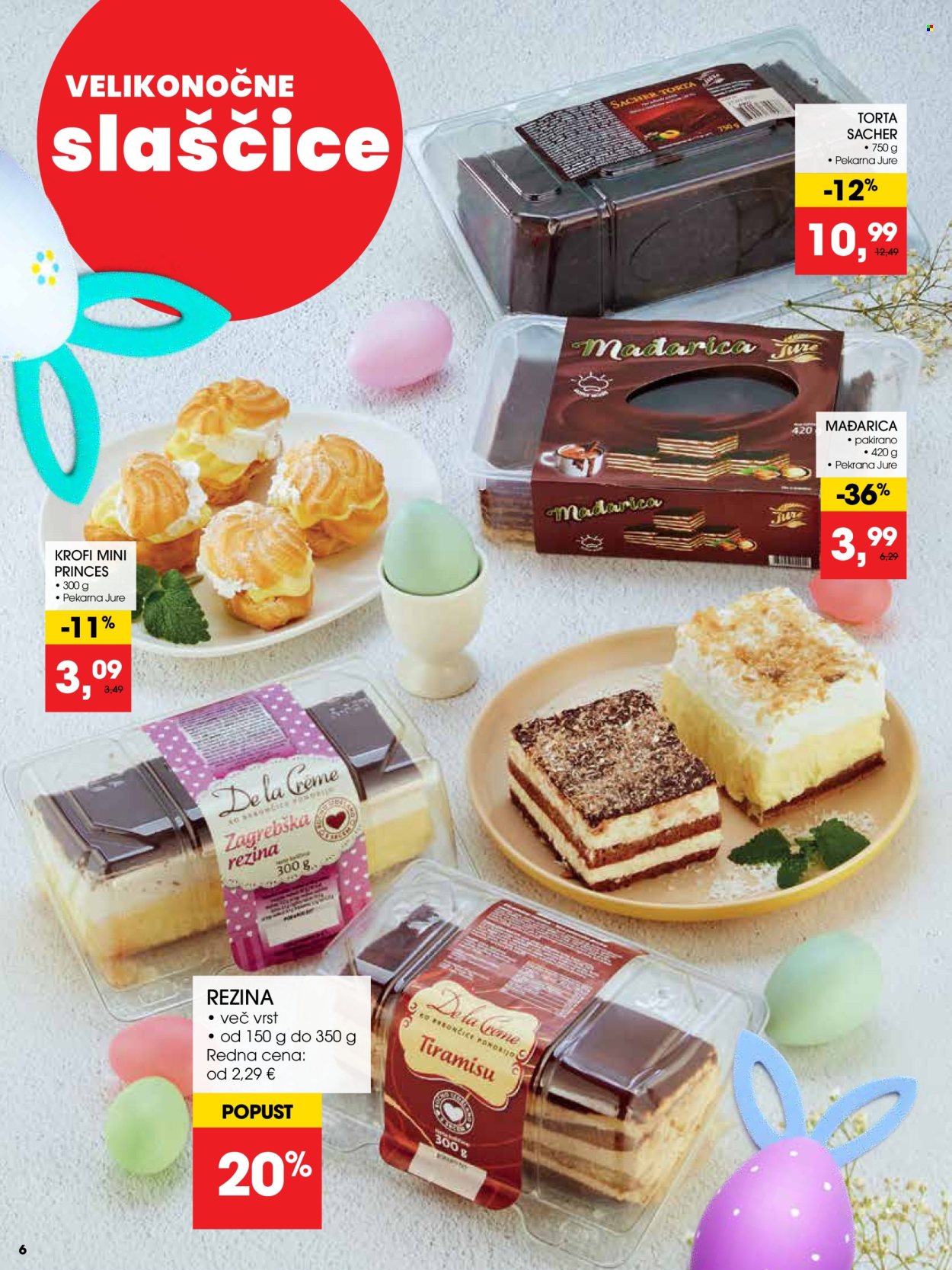 Tuš katalog - 27.3.2024 - 3.4.2024. Stran 6