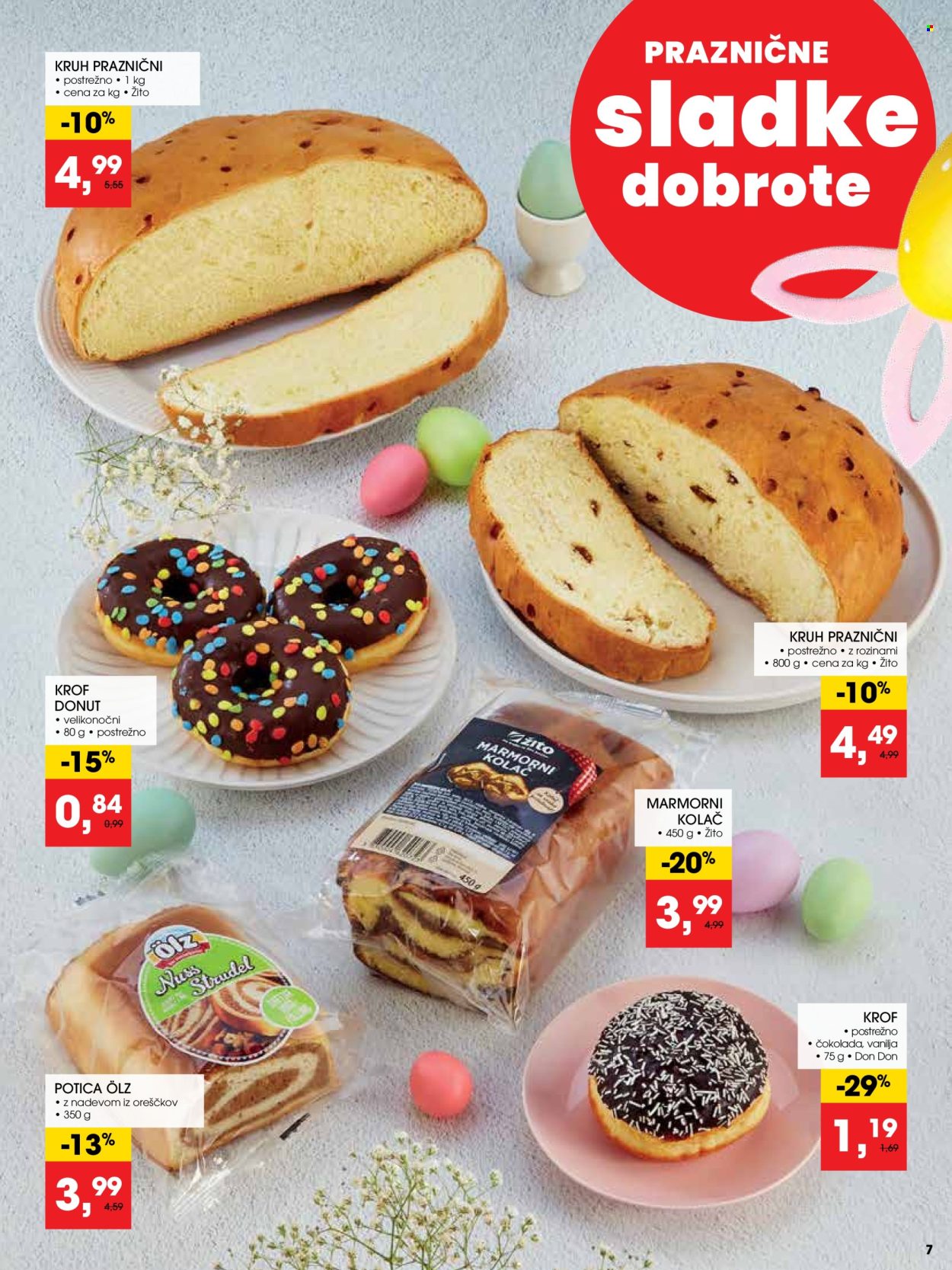 Tuš katalog - 27.3.2024 - 3.4.2024. Stran 7