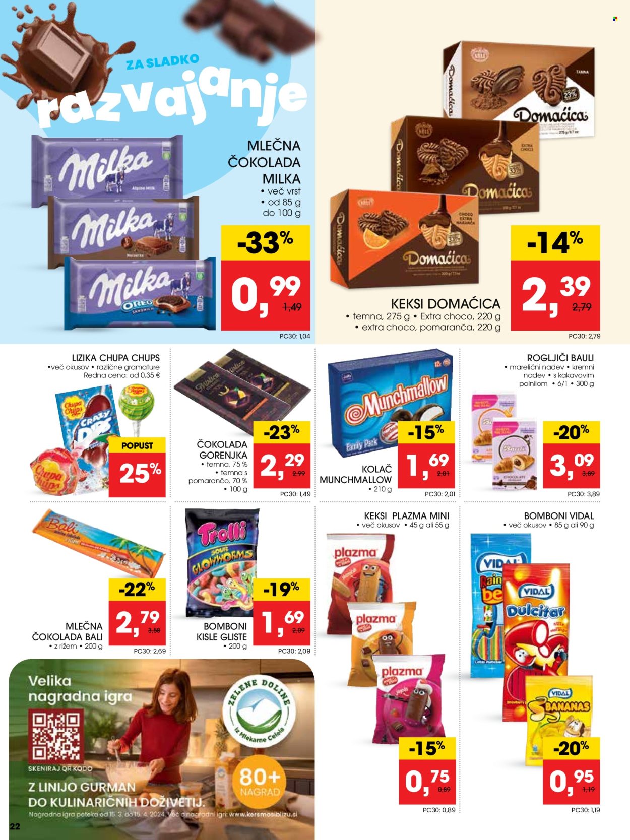Tuš katalog - 27.3.2024 - 3.4.2024. Stran 22