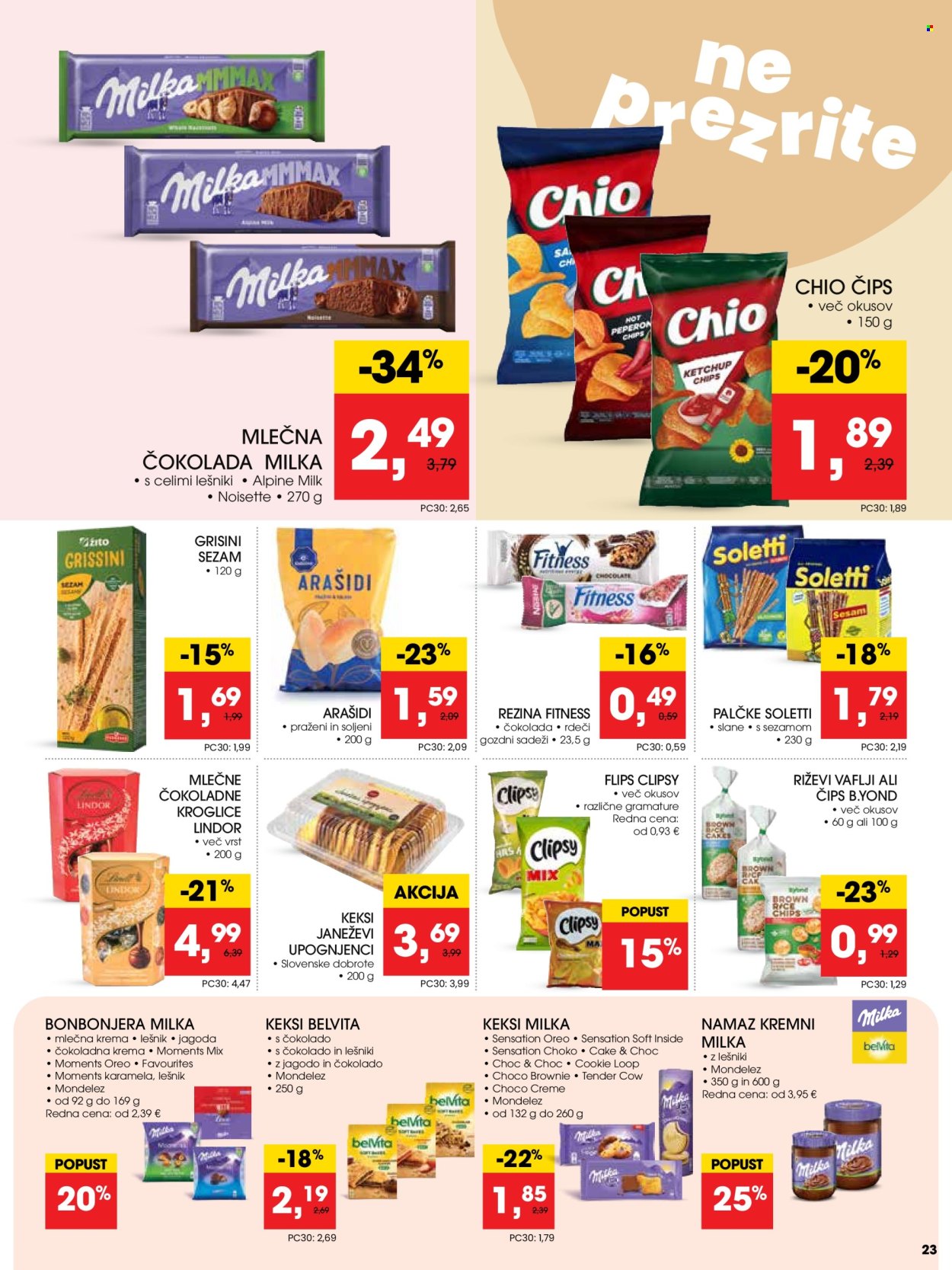 Tuš katalog - 27.3.2024 - 3.4.2024. Stran 23