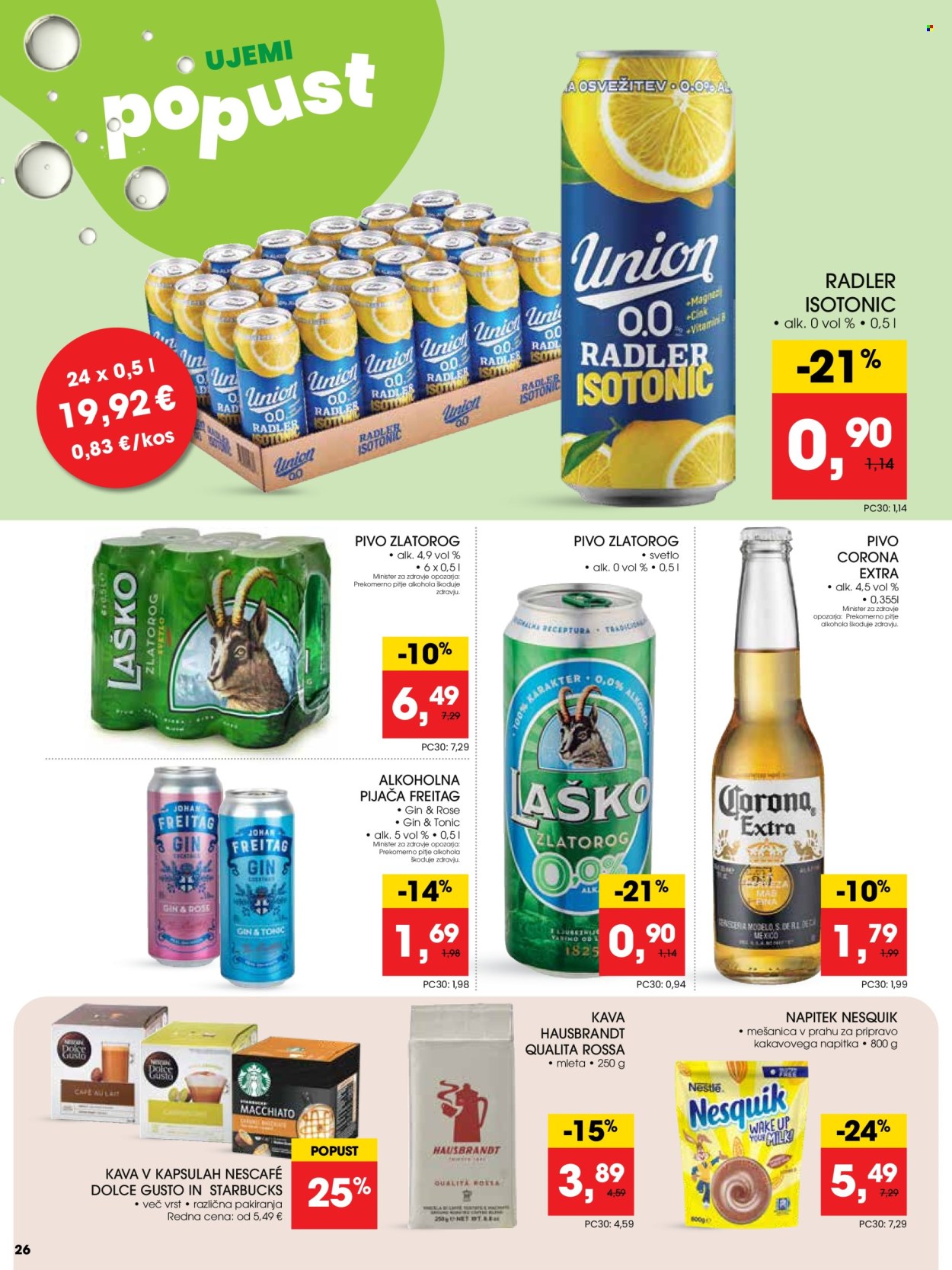 Tuš katalog - 27.3.2024 - 3.4.2024. Stran 26