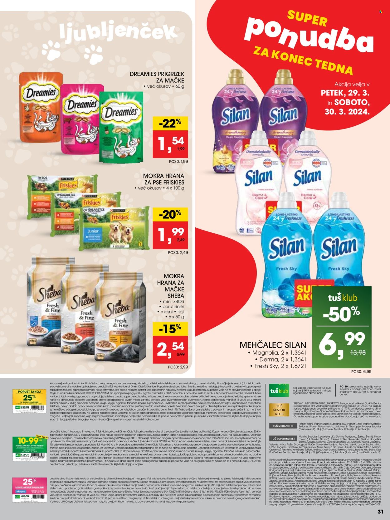Tuš katalog - 27.3.2024 - 3.4.2024. Stran 31