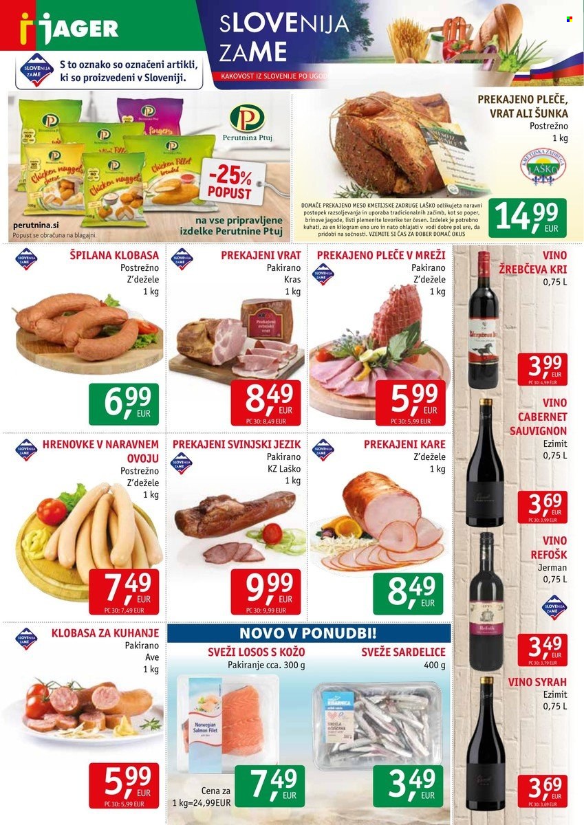 JAGER katalog - 27.3.2024 - 2.4.2024. Stran 2
