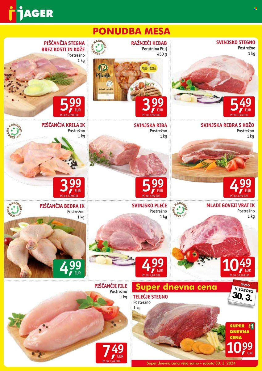 JAGER katalog - 27.3.2024 - 2.4.2024. Stran 3