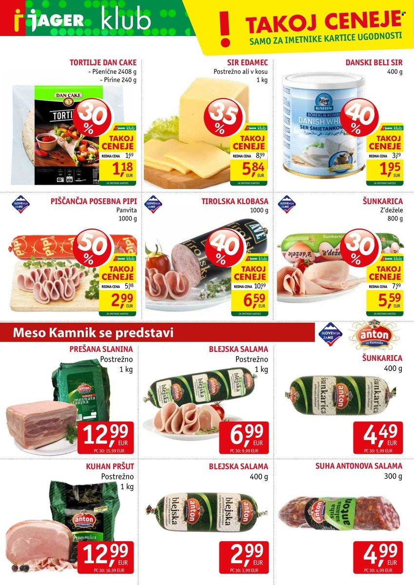 JAGER katalog - 27.3.2024 - 2.4.2024. Stran 4