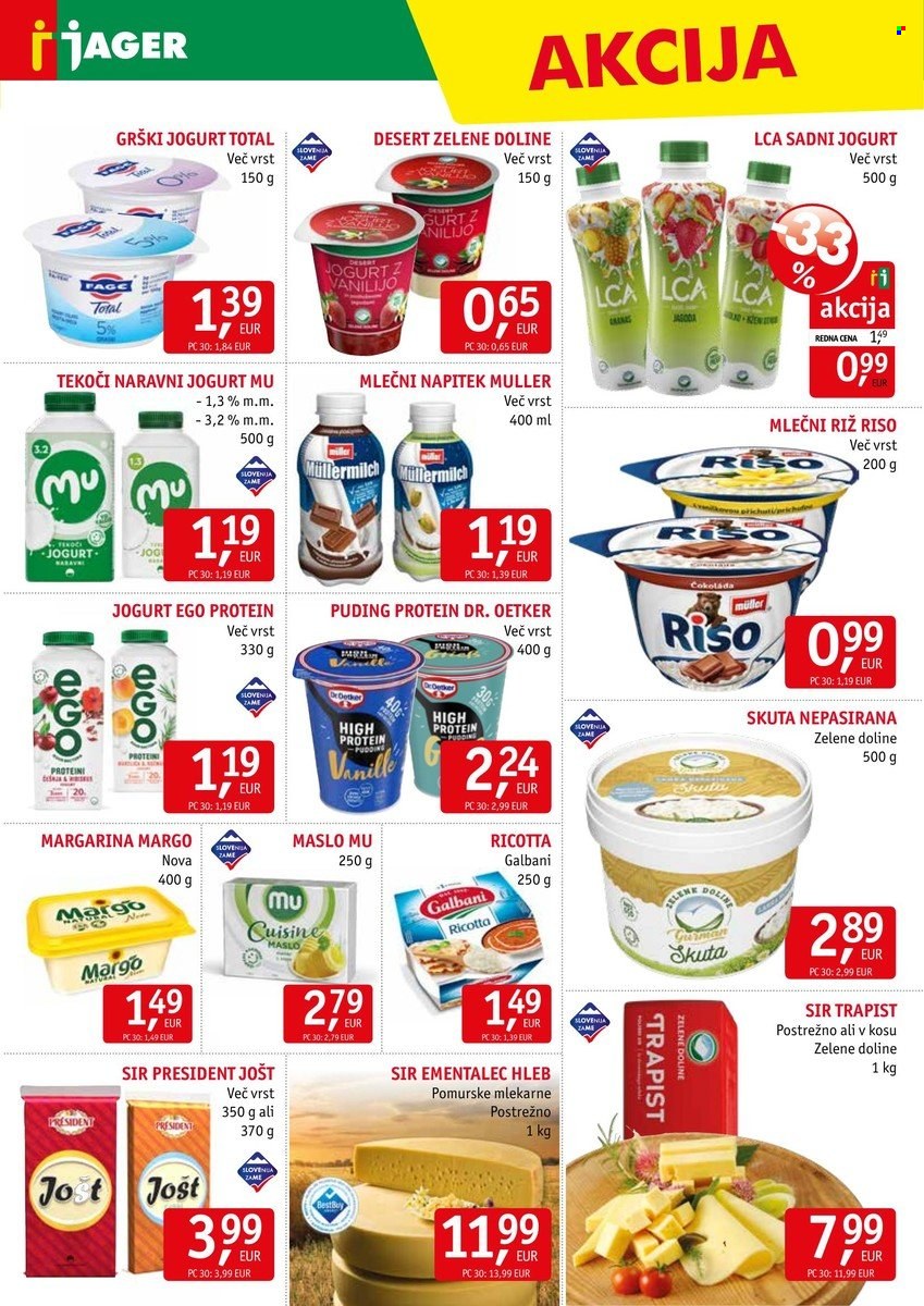 JAGER katalog - 27.3.2024 - 2.4.2024. Stran 5