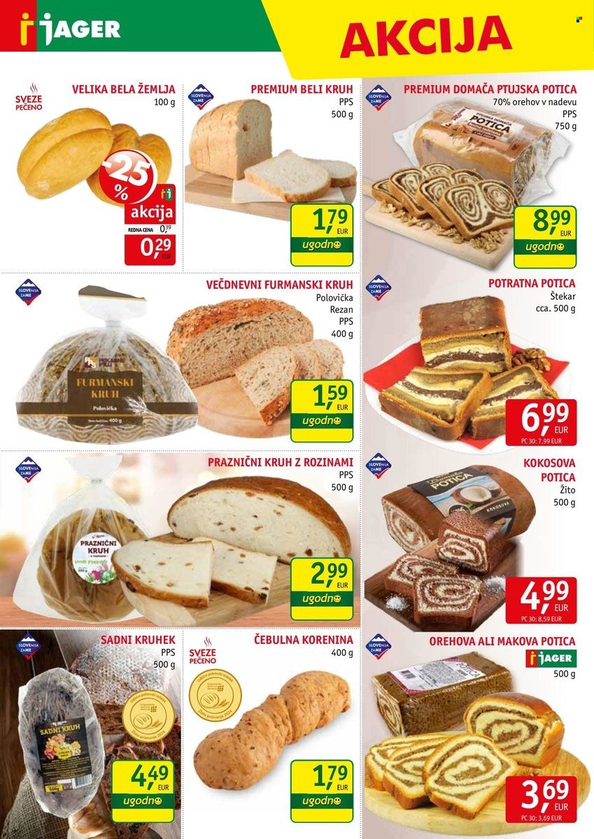 JAGER katalog - 27.3.2024 - 2.4.2024. Stran 6