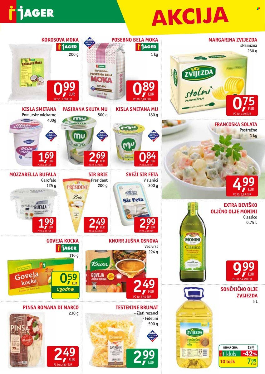 JAGER katalog - 27.3.2024 - 2.4.2024. Stran 7