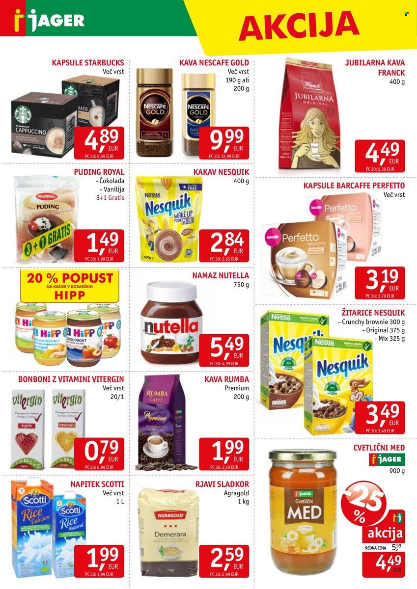 JAGER katalog - 27.3.2024 - 2.4.2024. Stran 10