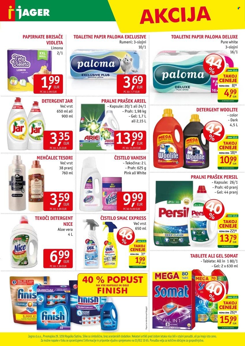 JAGER katalog - 27.3.2024 - 2.4.2024. Stran 15