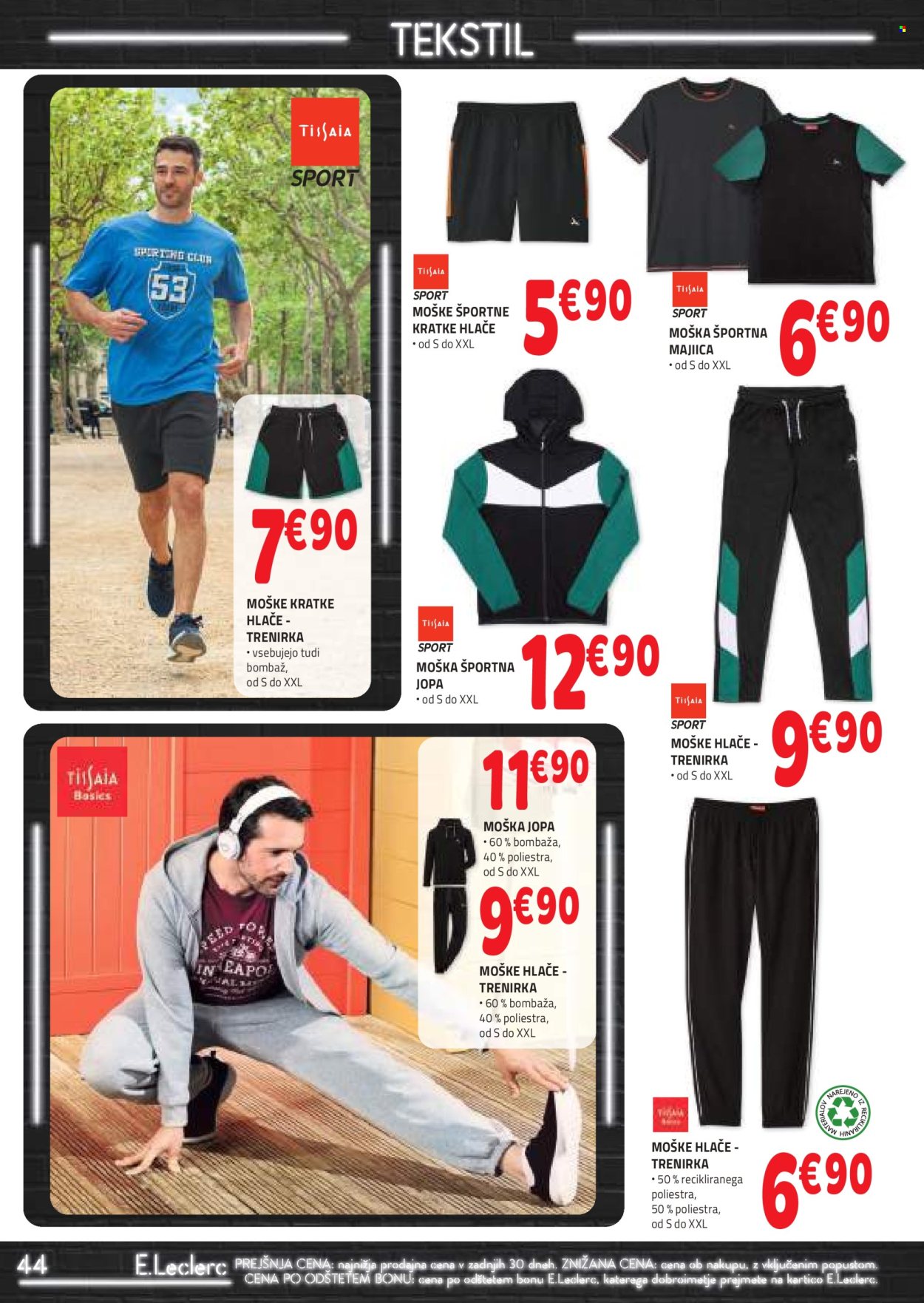E.Leclerc katalog - 27.3.2024 - 6.4.2024. Stran 44