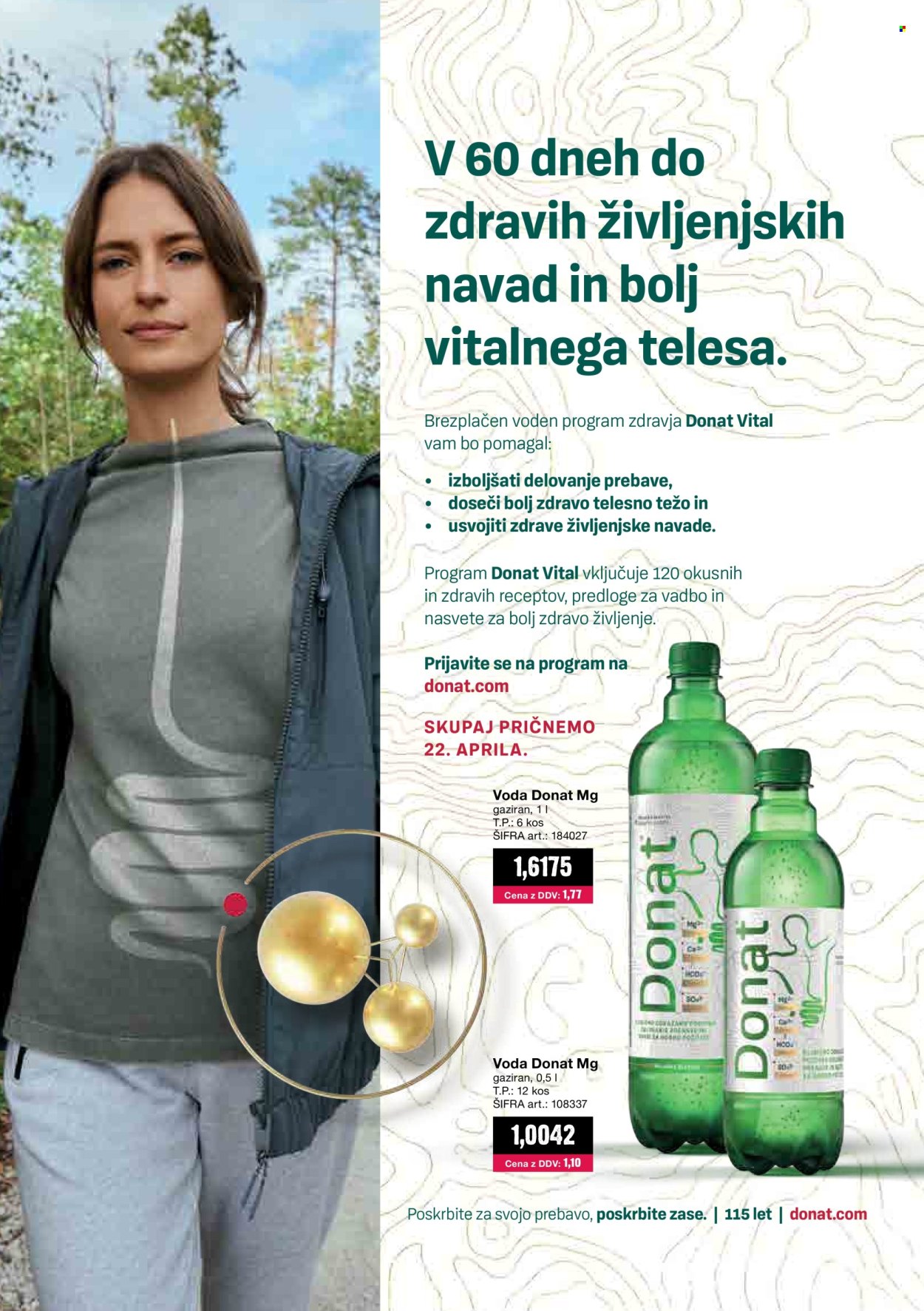 Mercator Cash & Carry katalog - 1.4.2024 - 30.4.2024. Stran 21