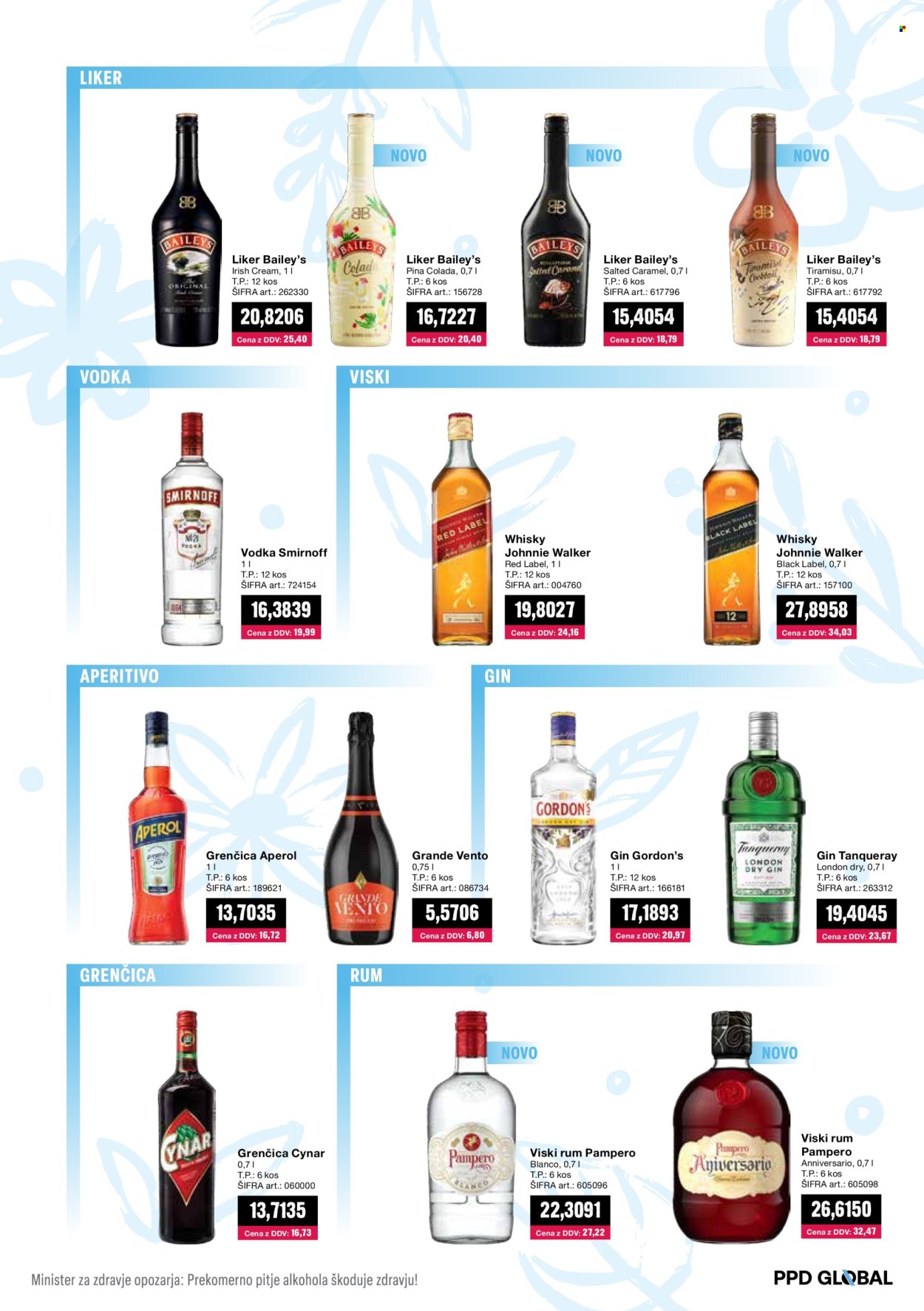Mercator Cash & Carry katalog - 1.4.2024 - 30.4.2024. Stran 26