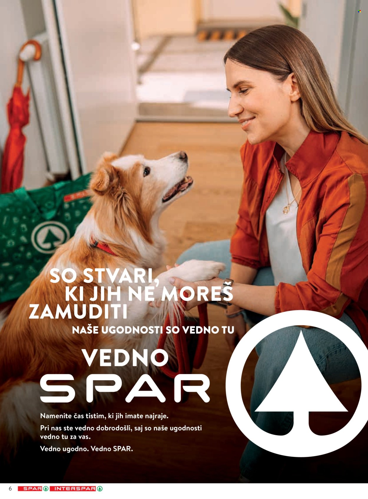 SPAR katalog - 3.4.2024 - 16.4.2024. Stran 6