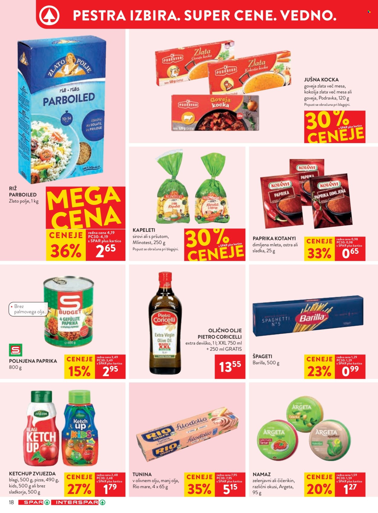 SPAR katalog - 3.4.2024 - 16.4.2024. Stran 20