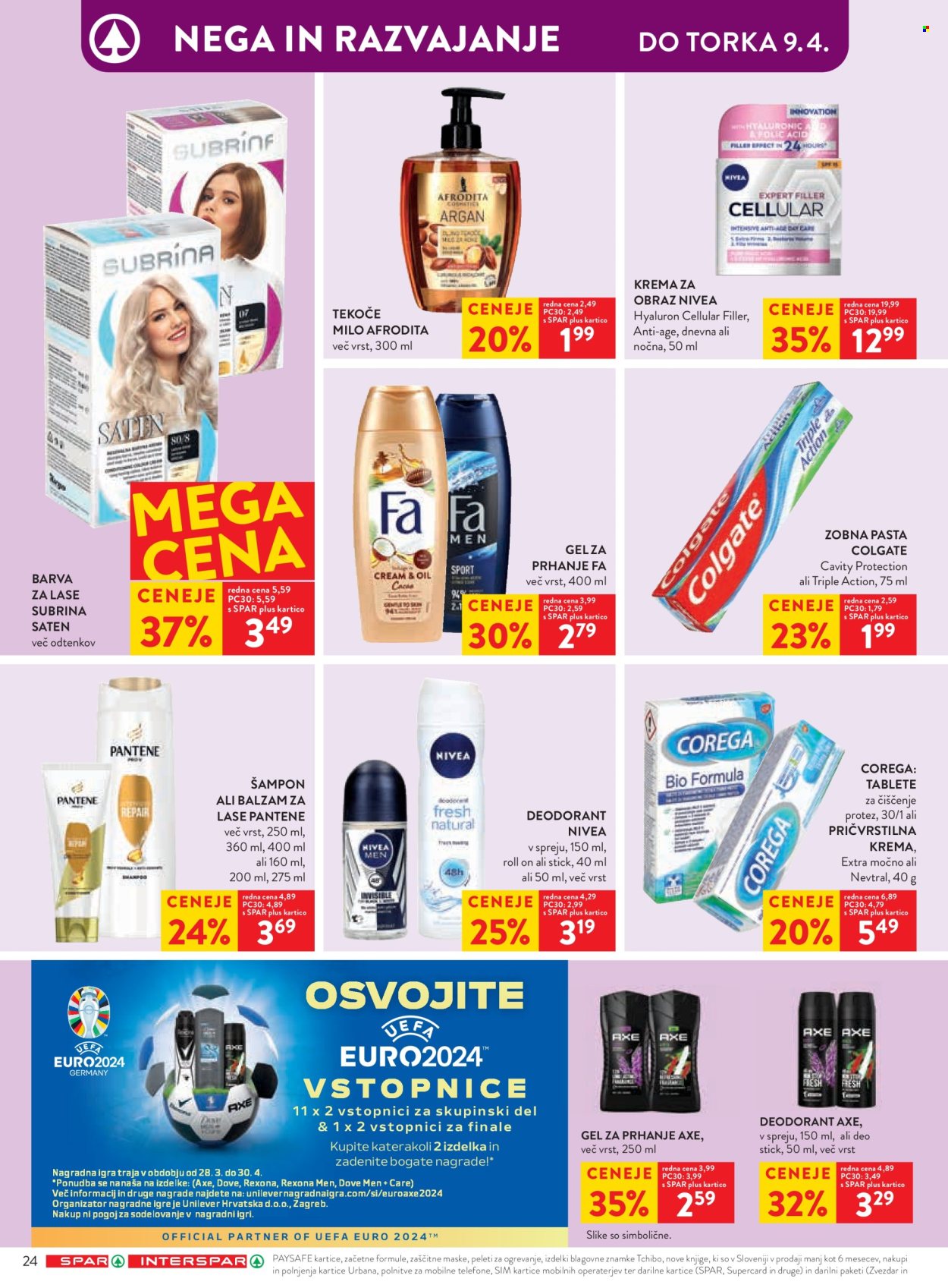 SPAR katalog - 3.4.2024 - 16.4.2024. Stran 28
