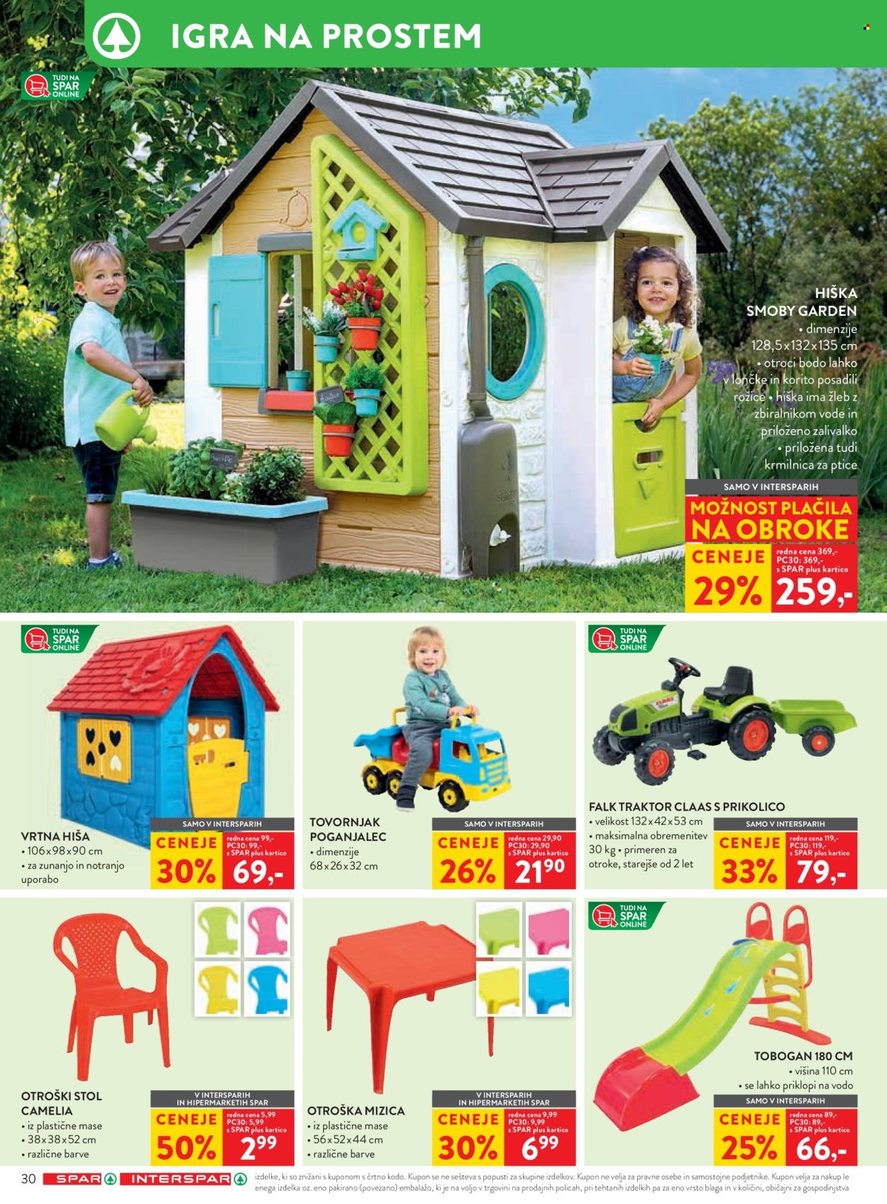 SPAR katalog - 3.4.2024 - 16.4.2024. Stran 34