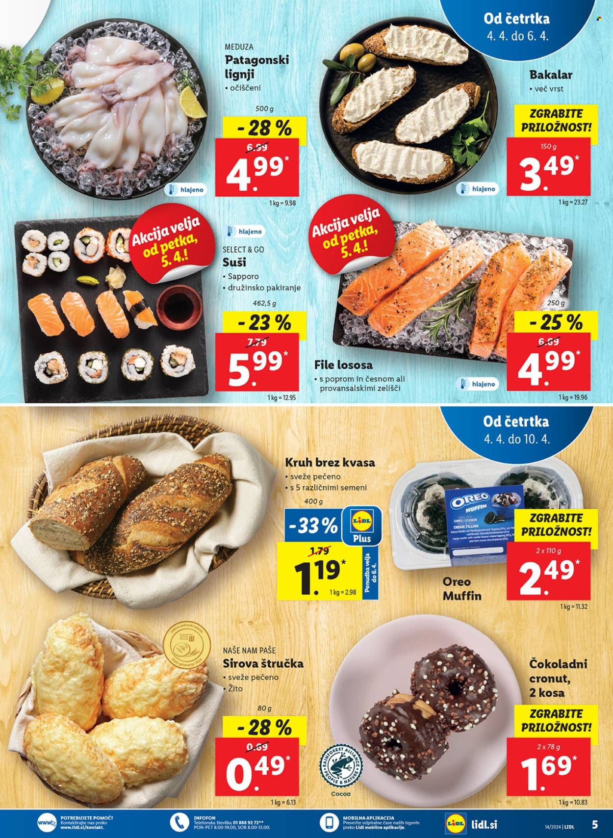 Lidl katalog - 4.4.2024 - 10.4.2024. Stran 5