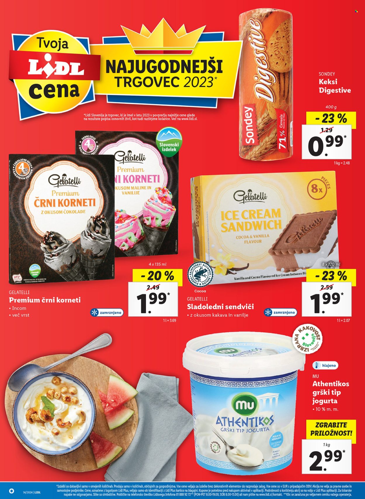 Lidl katalog - 4.4.2024 - 10.4.2024. Stran 12