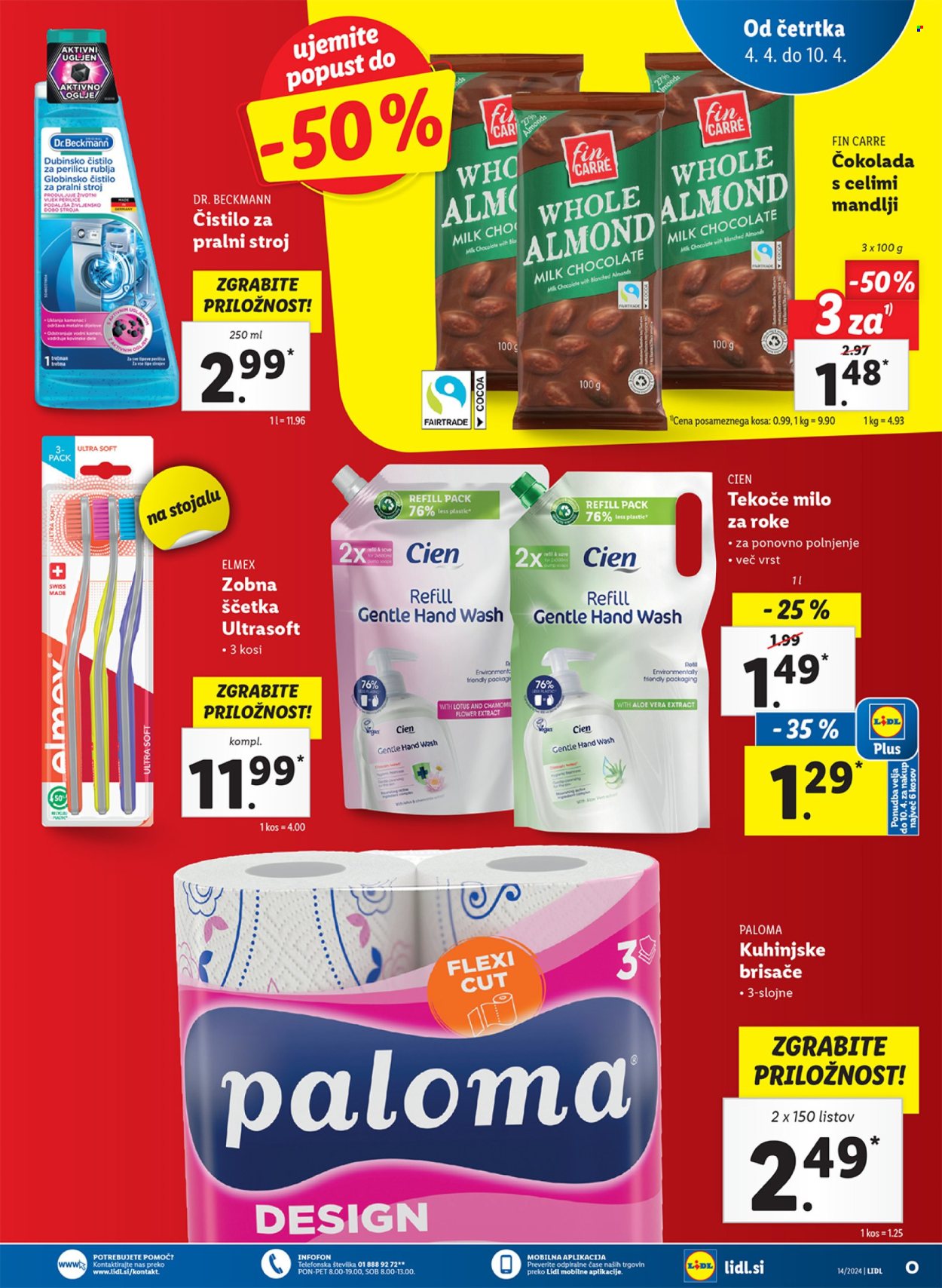 Lidl katalog - 4.4.2024 - 10.4.2024. Stran 13